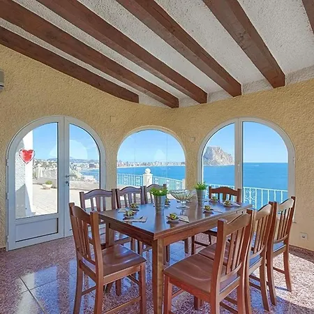 Apartamento Primera Linea 20 Calpe