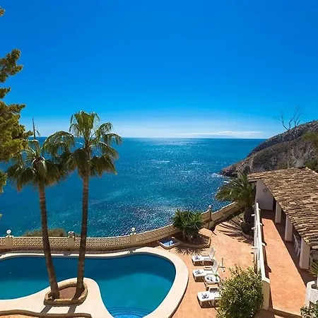 Primera Linea 20 Appartement Calp